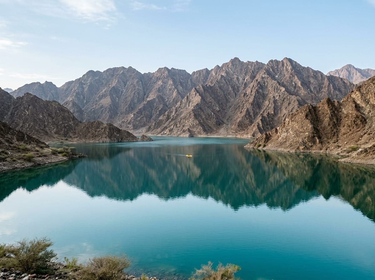 Hatta Dam