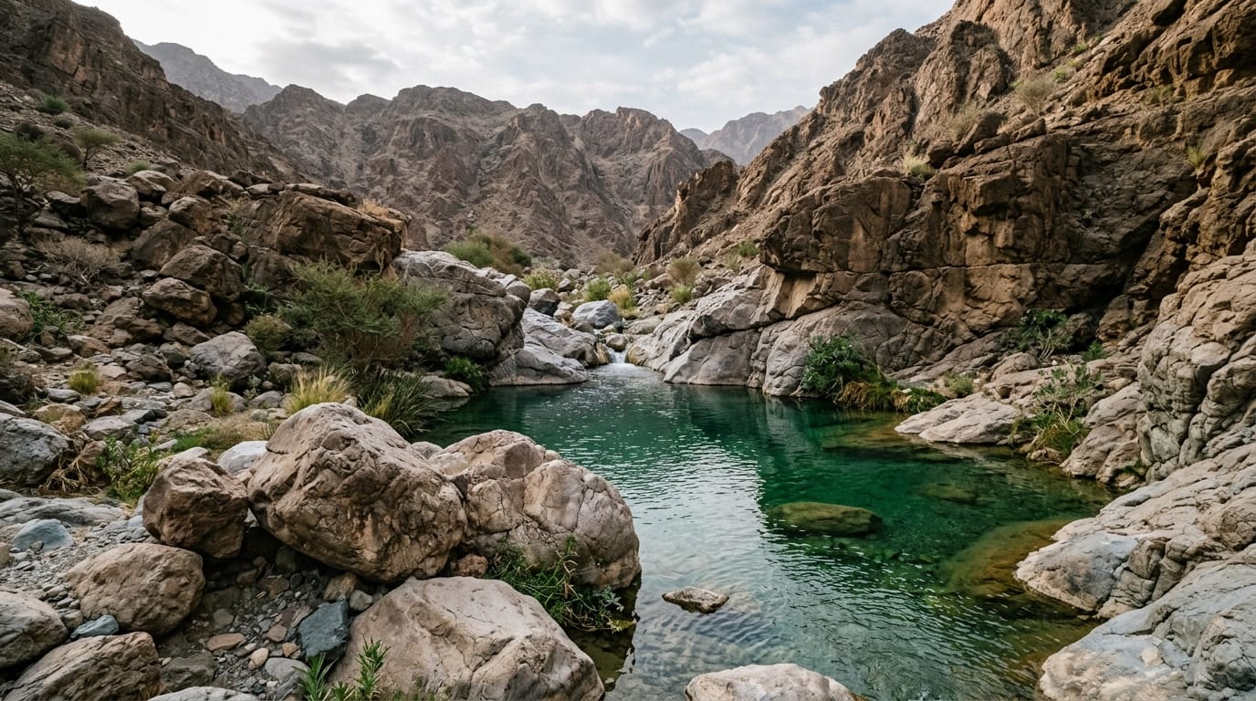 Hatta's Hidden Gems: Off-the-Beaten-Path Attractions