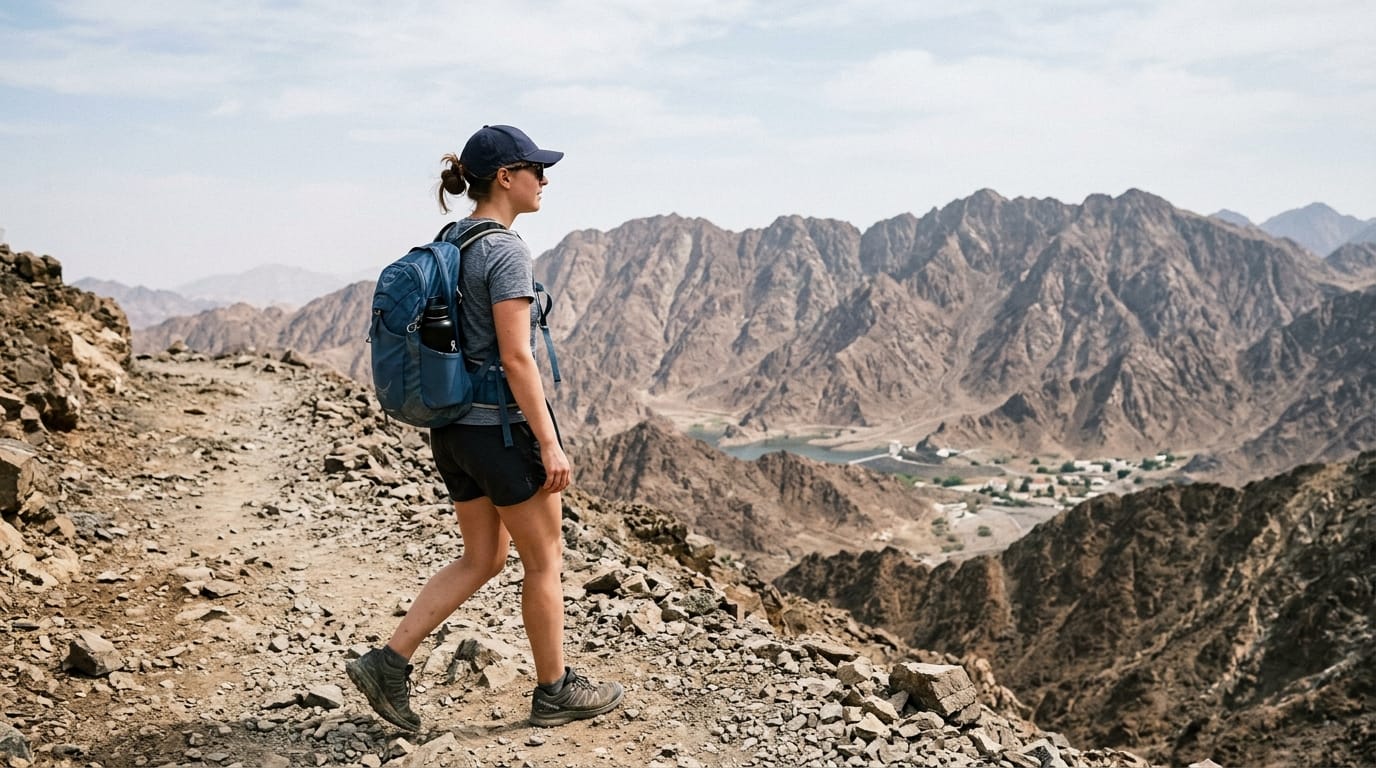 Essential Packing Guide for Your Hatta Tour