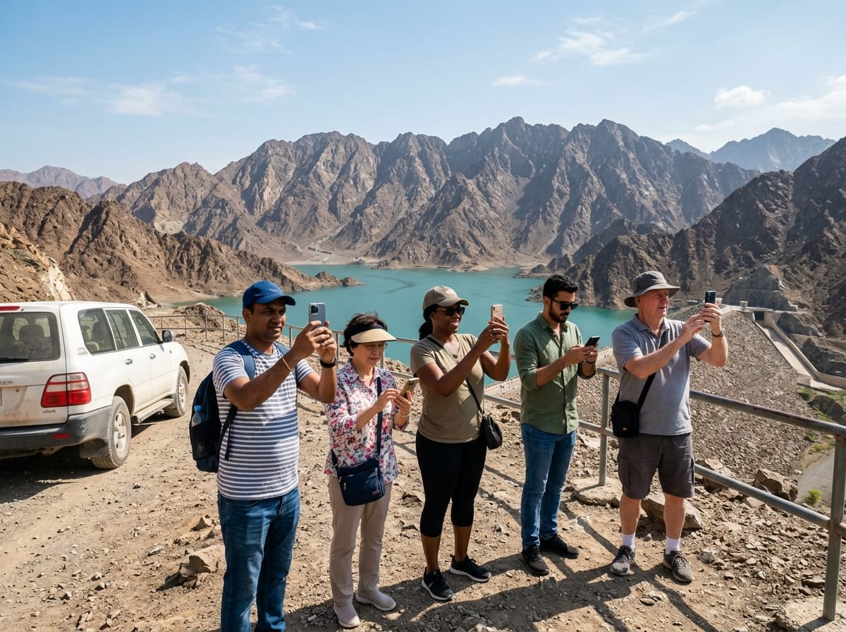 Advance Package — Hatta Mountain Tour