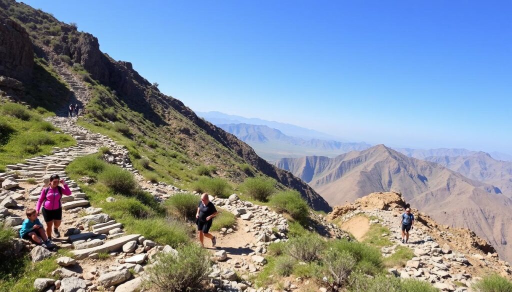 A Guide to Hatta Hiking Trails: Beginner to Expert