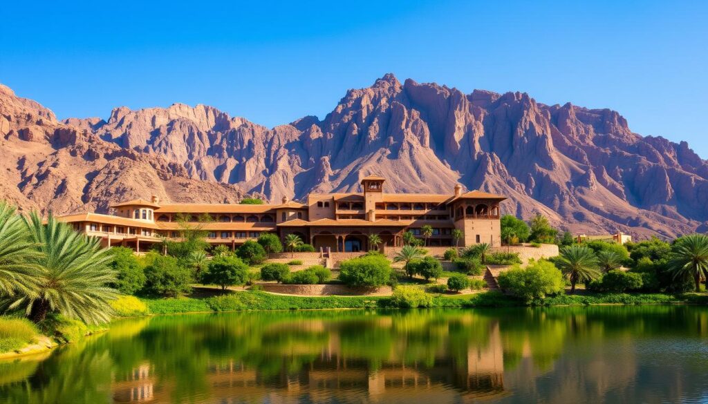 Exploring Hatta Fort Hotel: A Historic Staycation