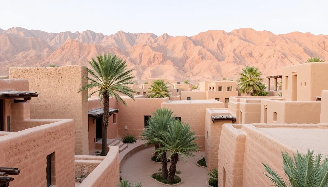 Exploring Hatta Heritage Village: A Step Back in Time