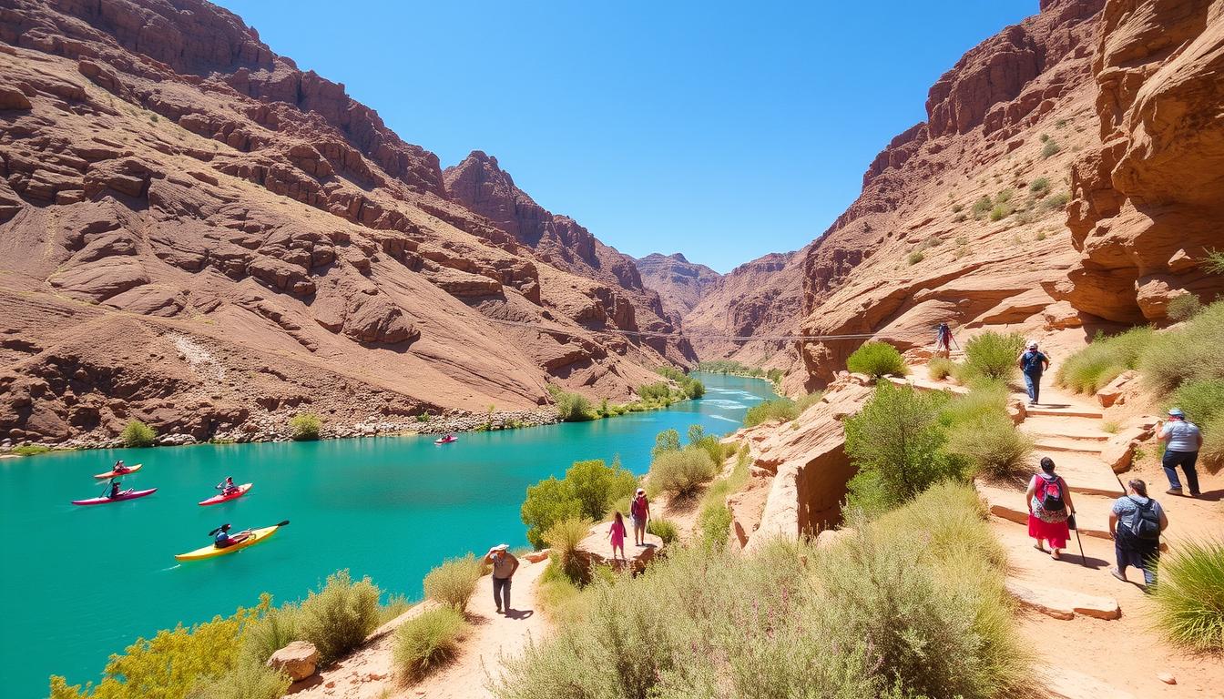 Hatta Wadi Hub: Your Ultimate Adventure Destination