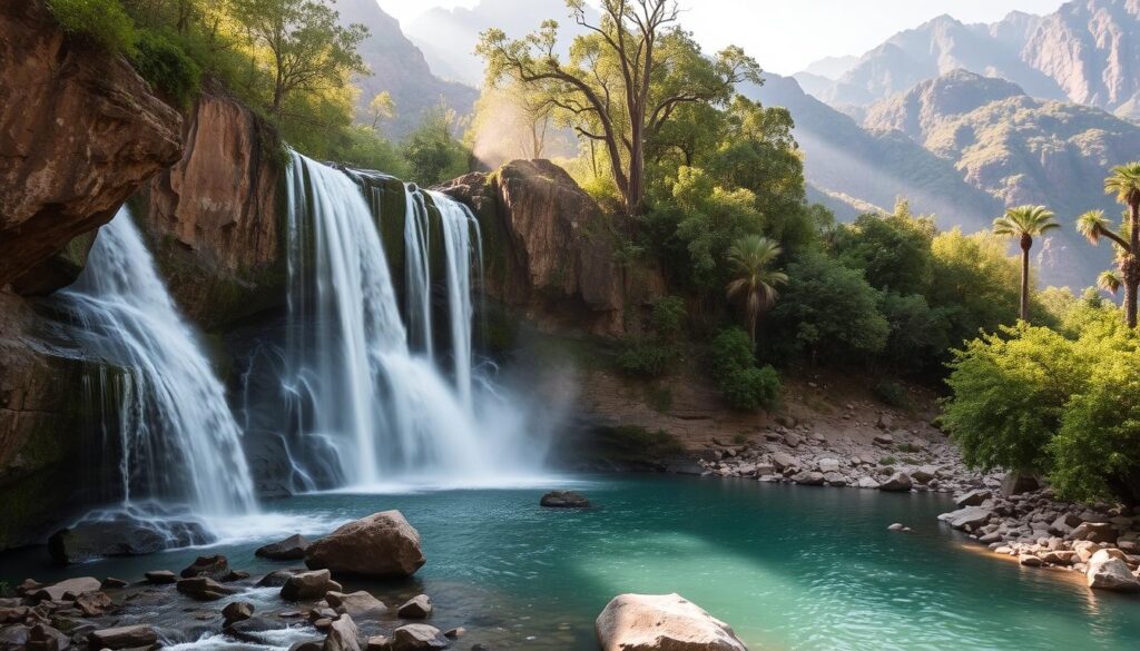 Hatta Waterfalls: A Guide to Finding Tranquility