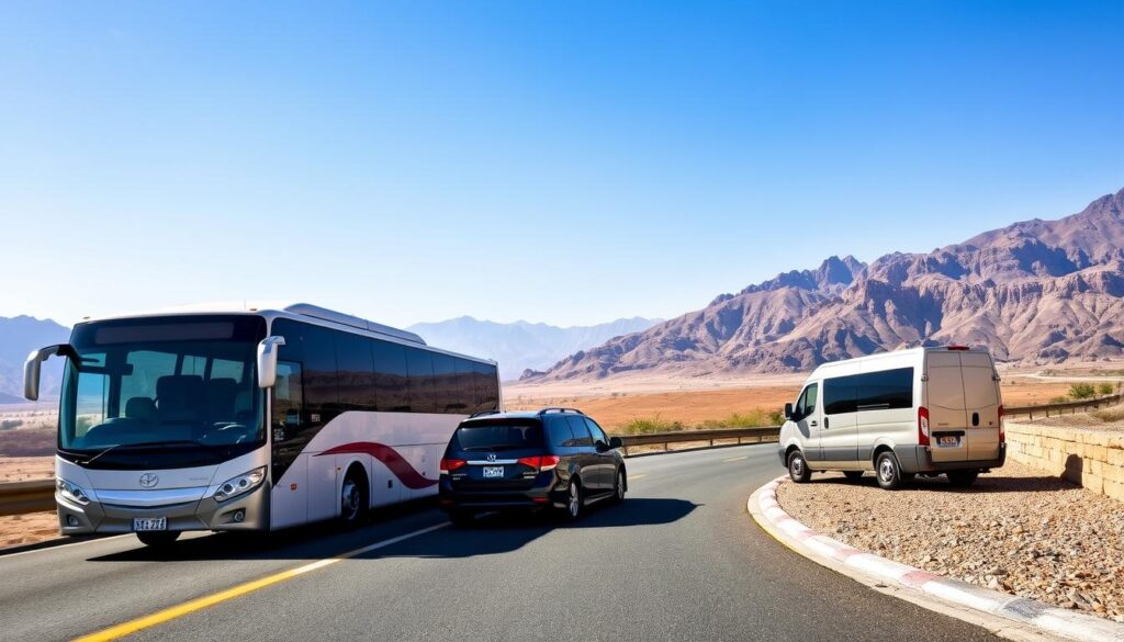 Hatta to Dubai: Best Transportation Options