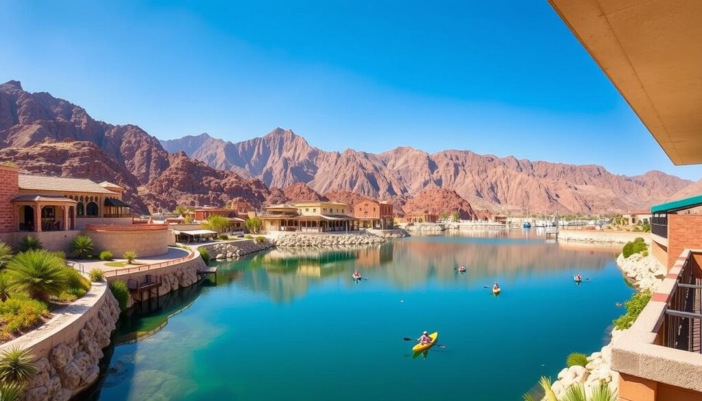 Planning a One-Day Hatta Tour: Itinerary and Tips