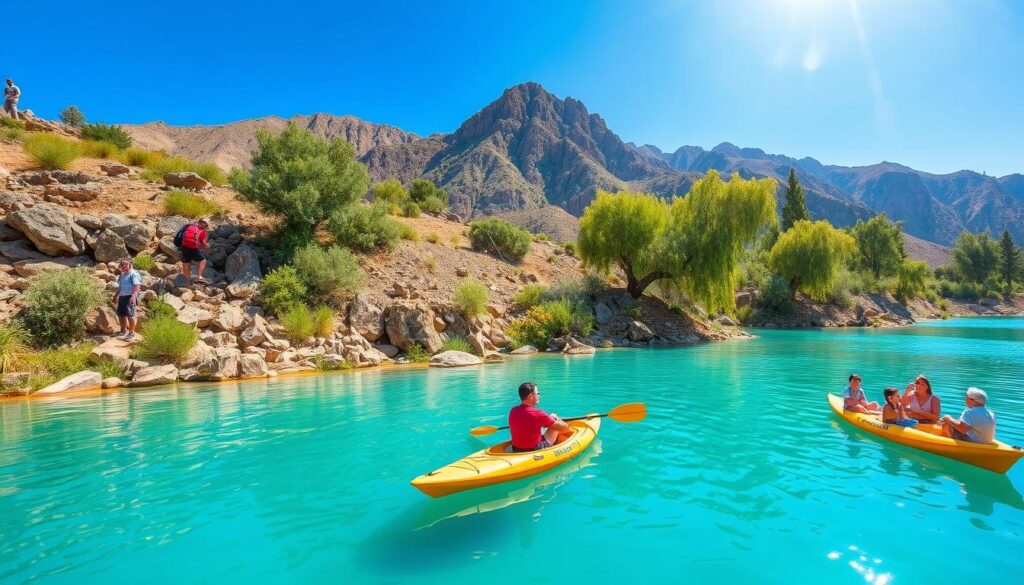 Top Activities in Hatta: From Kayaking to Hiking