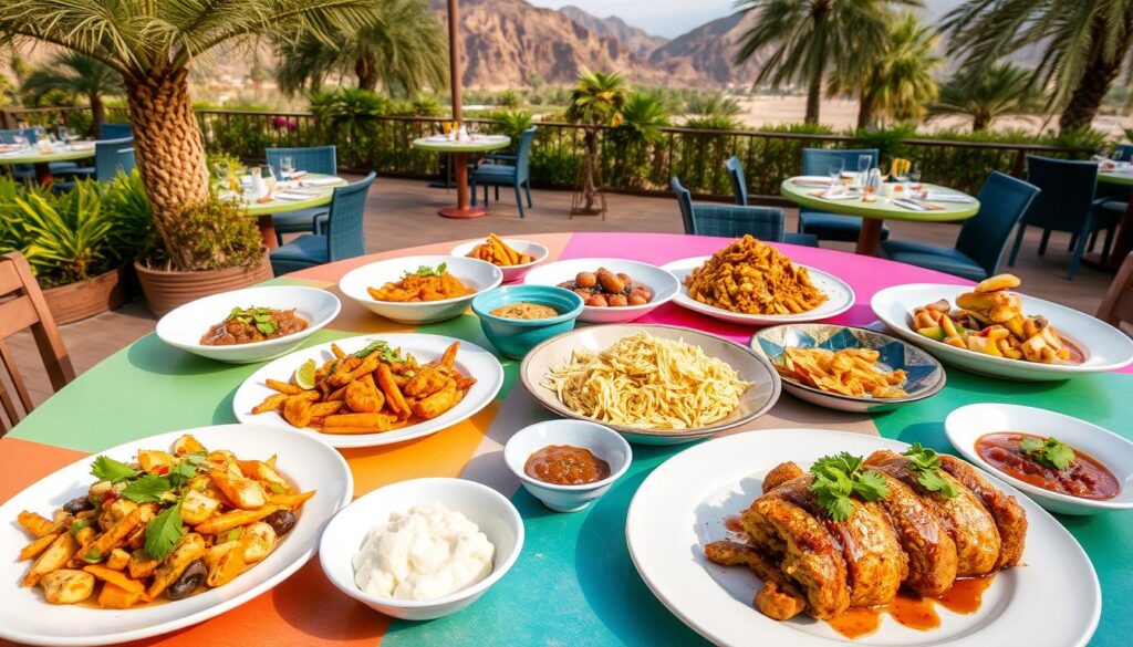 Top Restaurants in Hatta for Food Lovers